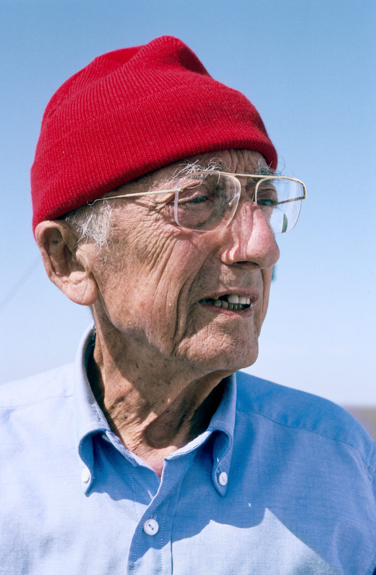 Jacques-Yves Cousteau