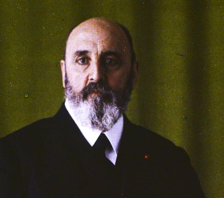 Leonardo Torres Quevedo